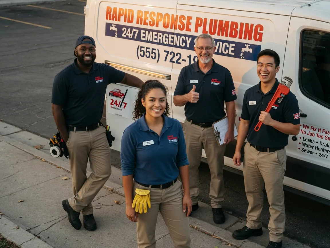 Emergency Plumber company in East Liverpool, OH